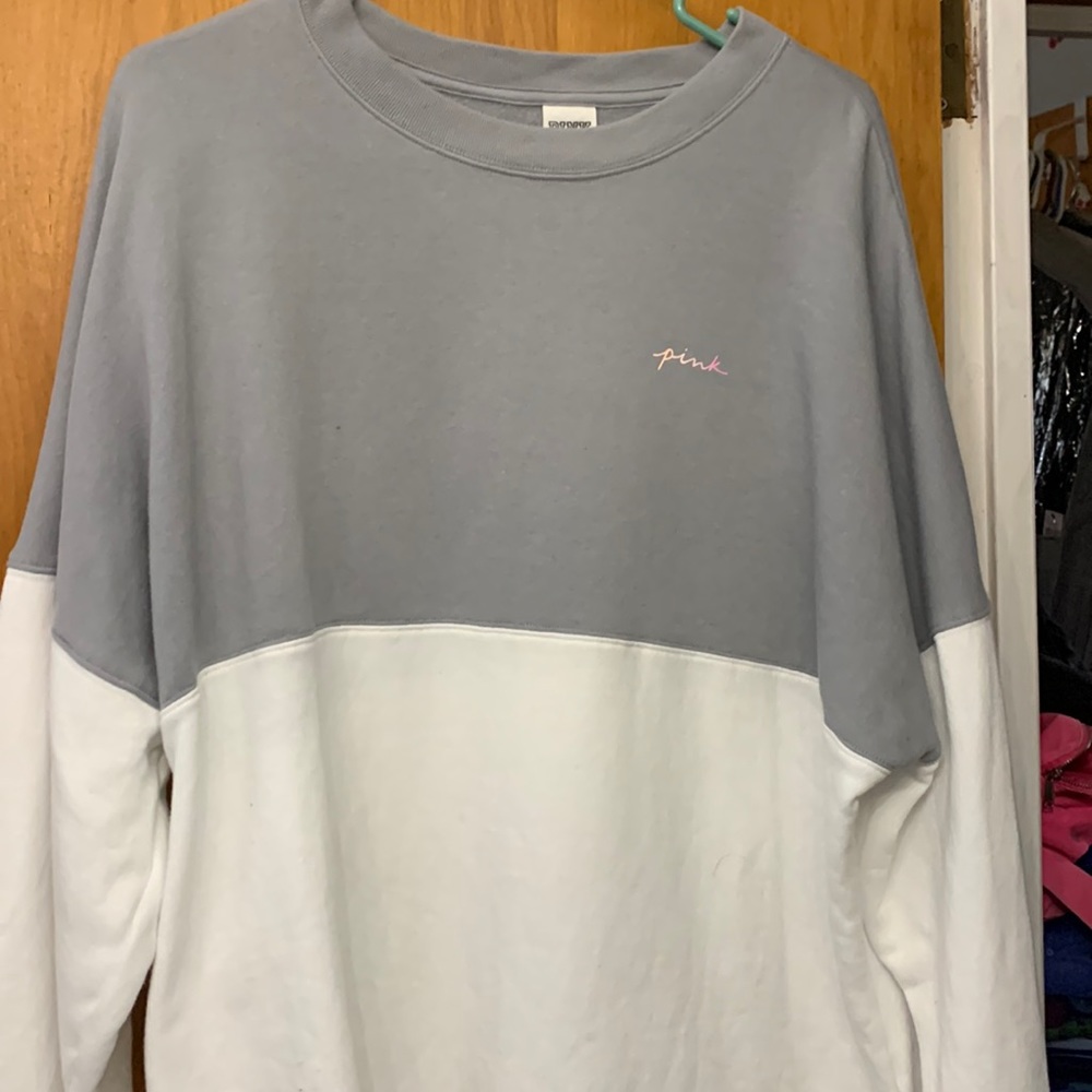 Victoria secret sweatshirt